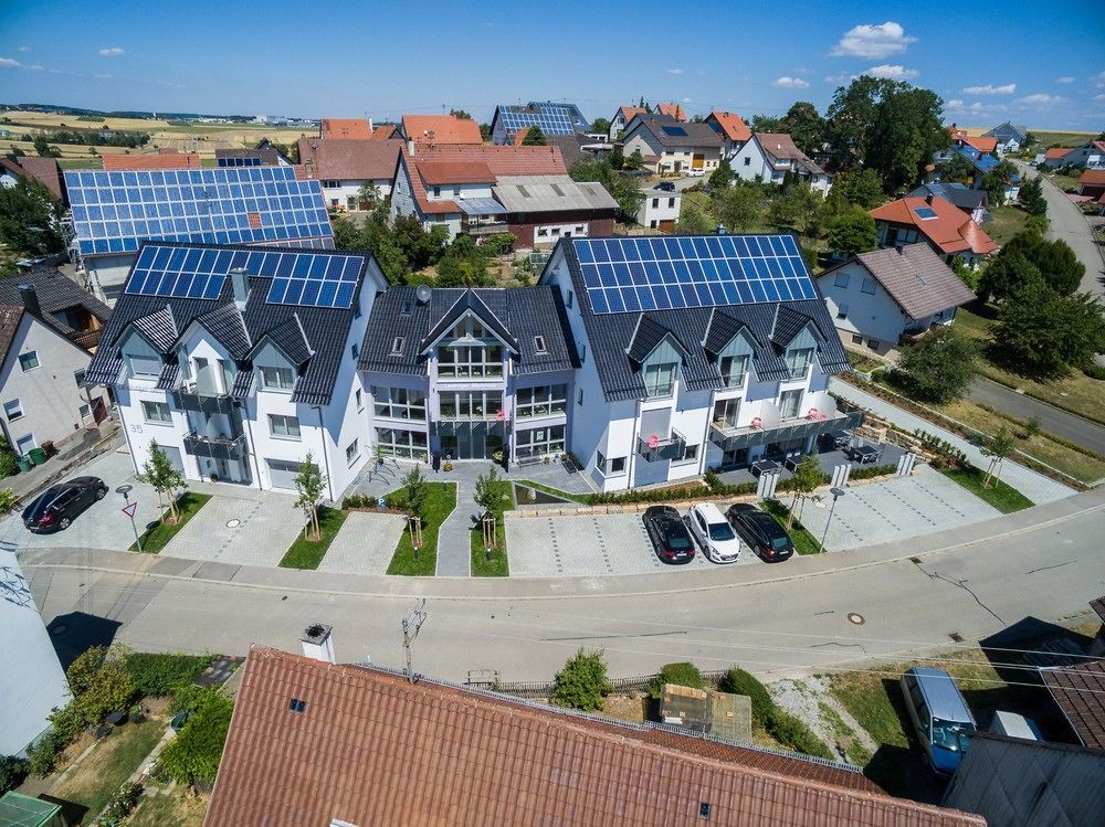 Leidringer Gästehaus Rosenfeld Eksteriør billede
